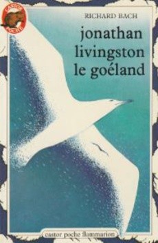 couverture de 'Jonathan Livingston le goéland' - couverture livre occasion