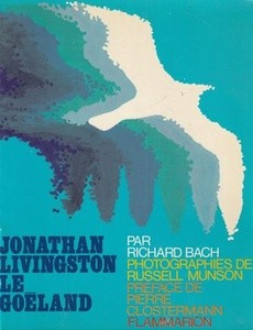 Jonathan Livingston le goéland - couverture livre occasion