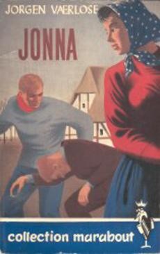 couverture de 'Jonna' - couverture livre occasion