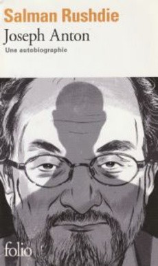 Joseph Anton - couverture livre occasion