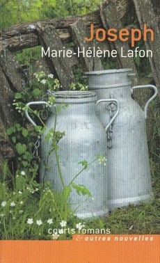 Joseph - couverture livre occasion