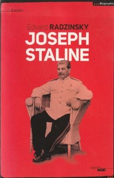 Joseph Staline - couverture livre occasion