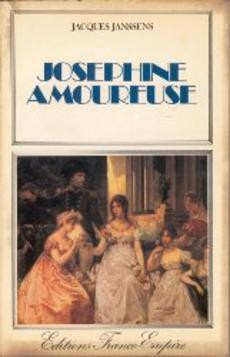 Joséphine amoureuse - couverture livre occasion