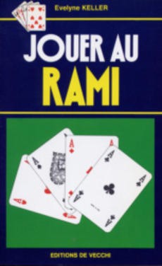 Jouer au Rami - couverture livre occasion