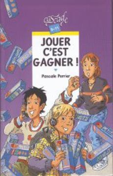 Jouer c'est gagner ! - couverture livre occasion