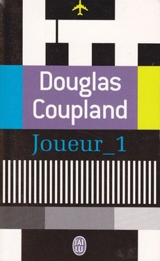 Joueur_1 - couverture livre occasion