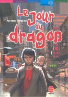Le jour du dragon - couverture livre occasion