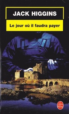 Le jour où il faudra payer - couverture livre occasion