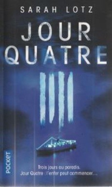 Jour Quatre - couverture livre occasion