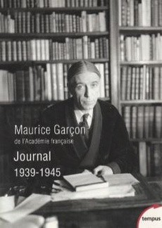 Journal 1939-1945 - couverture livre occasion