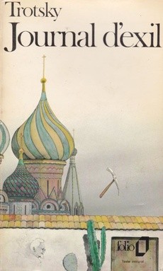 Journal d'exil - couverture livre occasion