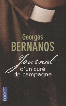 Journal d'un curé de campagne - couverture livre occasion