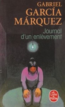 Journal d'un enlèvement - couverture livre occasion