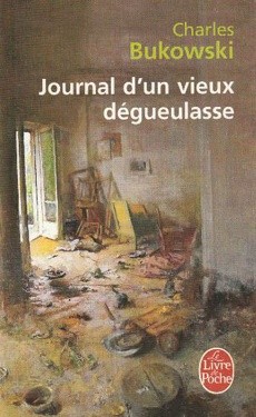 Journal d'un vieux dégueulasse - couverture livre occasion