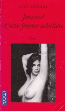 Journal d'une femme adultère - couverture livre occasion