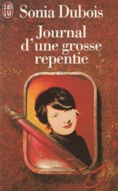 Journal d'une grosse repentie - couverture livre occasion