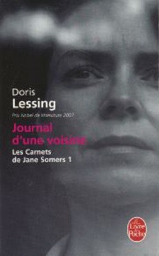 Journal d'une voisine - couverture livre occasion