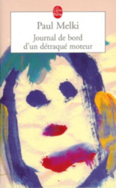 Journal de bord d'un détraqué moteur - couverture livre occasion