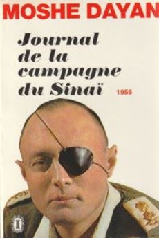 Journal de la campagne du Sinaï - couverture livre occasion