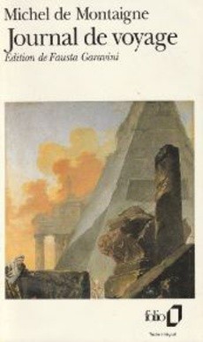 Journal de voyage - couverture livre occasion