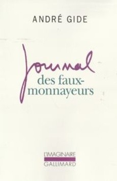 Journal des faux-monnayeurs - couverture livre occasion