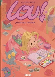 Journal infime - couverture livre occasion