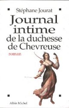 Journal intime de la duchesse de Chevreuse - couverture livre occasion