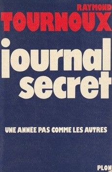 Journal secret - couverture livre occasion