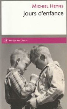 Jours d'enfance - couverture livre occasion