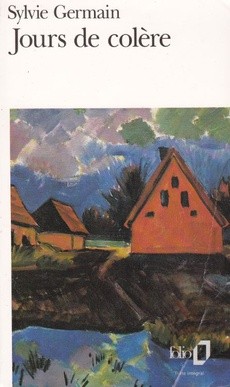 Jours de colère - couverture livre occasion