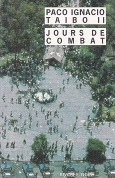 Jours de combat - couverture livre occasion