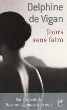 Jours sans faim - couverture livre occasion