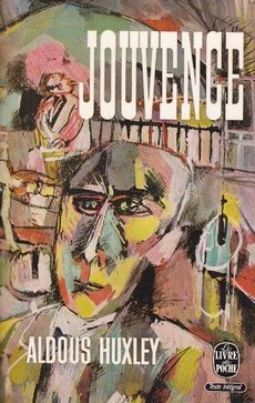 Jouvence - couverture livre occasion