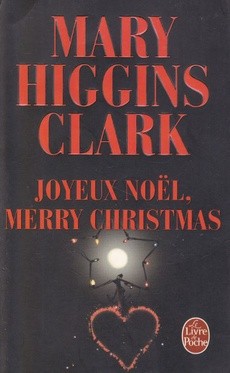 couverture de 'Joyeux Noël, merry Christmas' - couverture livre occasion