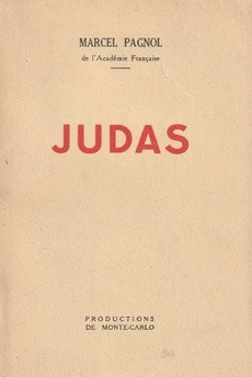 Judas - couverture livre occasion