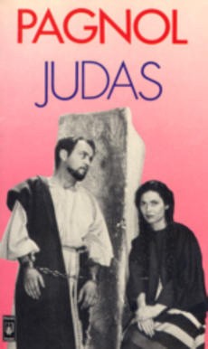 Judas - couverture livre occasion