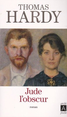 Jude l'obscur - couverture livre occasion