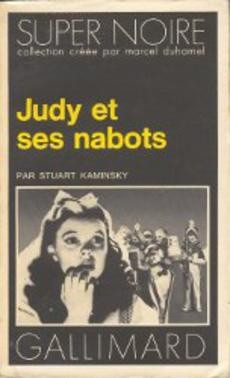 Judy et ses nabots - couverture livre occasion