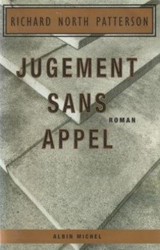 Jugement sans appel - couverture livre occasion