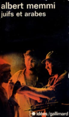 Juifs et Arabes - couverture livre occasion