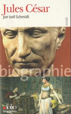 Jules César - couverture livre occasion