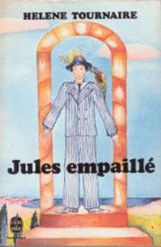 Jules empaillé - couverture livre occasion