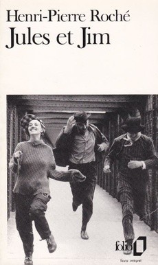 couverture de 'Jules et Jim' - couverture livre occasion