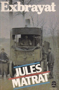 Jules matrat - couverture livre occasion