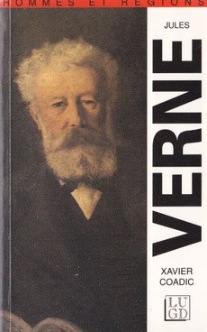 Jules Verne (1828-1905) - couverture livre occasion
