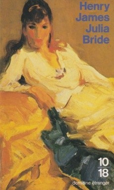 Julia Bride - couverture livre occasion