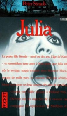 Julia - couverture livre occasion