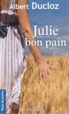 Julie bon pain - couverture livre occasion