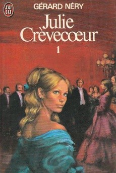 Julie Crèvecoeur I à VI - couverture livre occasion
