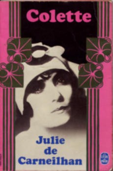 Julie de Carneilhan - couverture livre occasion